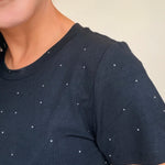 Stella Embellished Tee - Elle Maxine