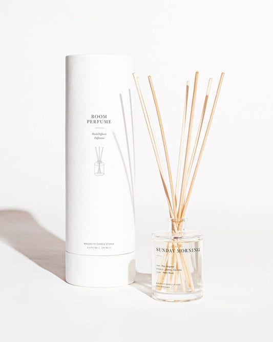 Sunday Morning Reed Diffuser