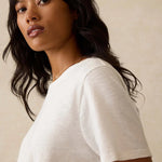 Sunwashed Crew Tee - Elle Maxine