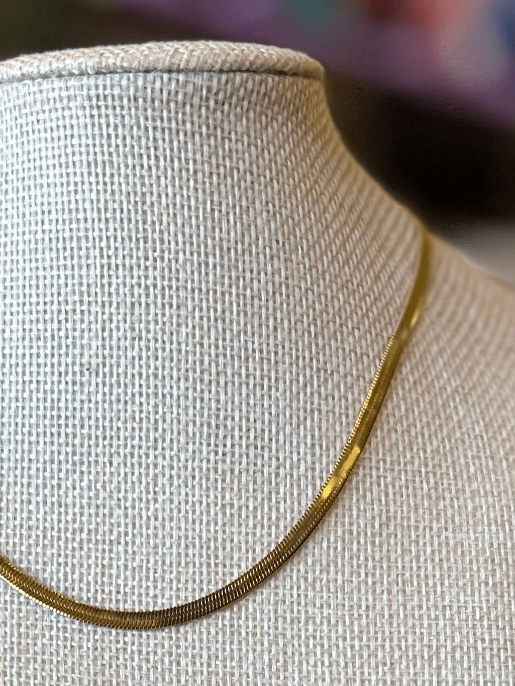 Sylvie Necklace - Elle Maxine