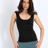 Tanith Second Skin Tank Top - Elle Maxine