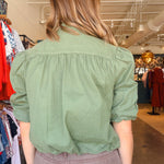 Teddy Jacket - Elle Maxine