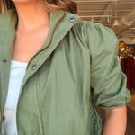 Teddy Jacket - Elle Maxine