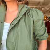 Teddy Jacket - Elle Maxine