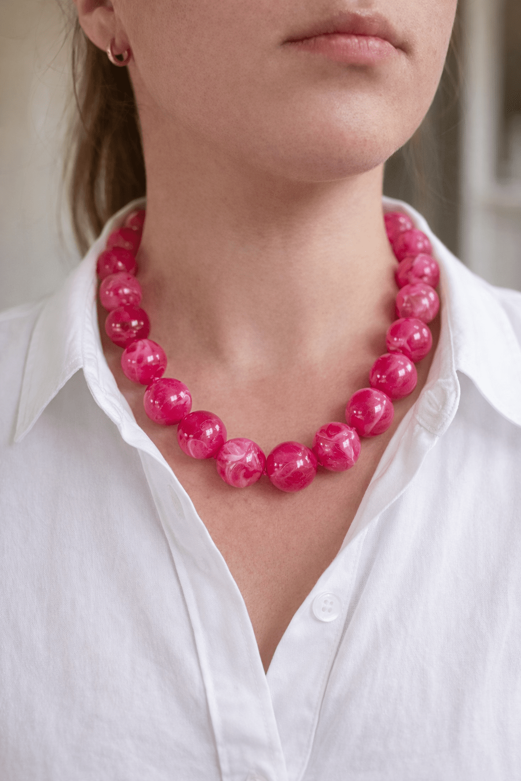 The Bauble Necklace - Large - Elle Maxine