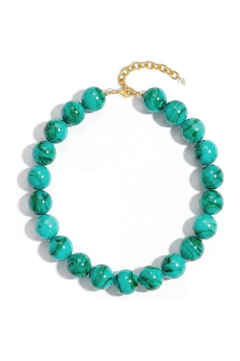 The Bauble Necklace- Large - Elle Maxine