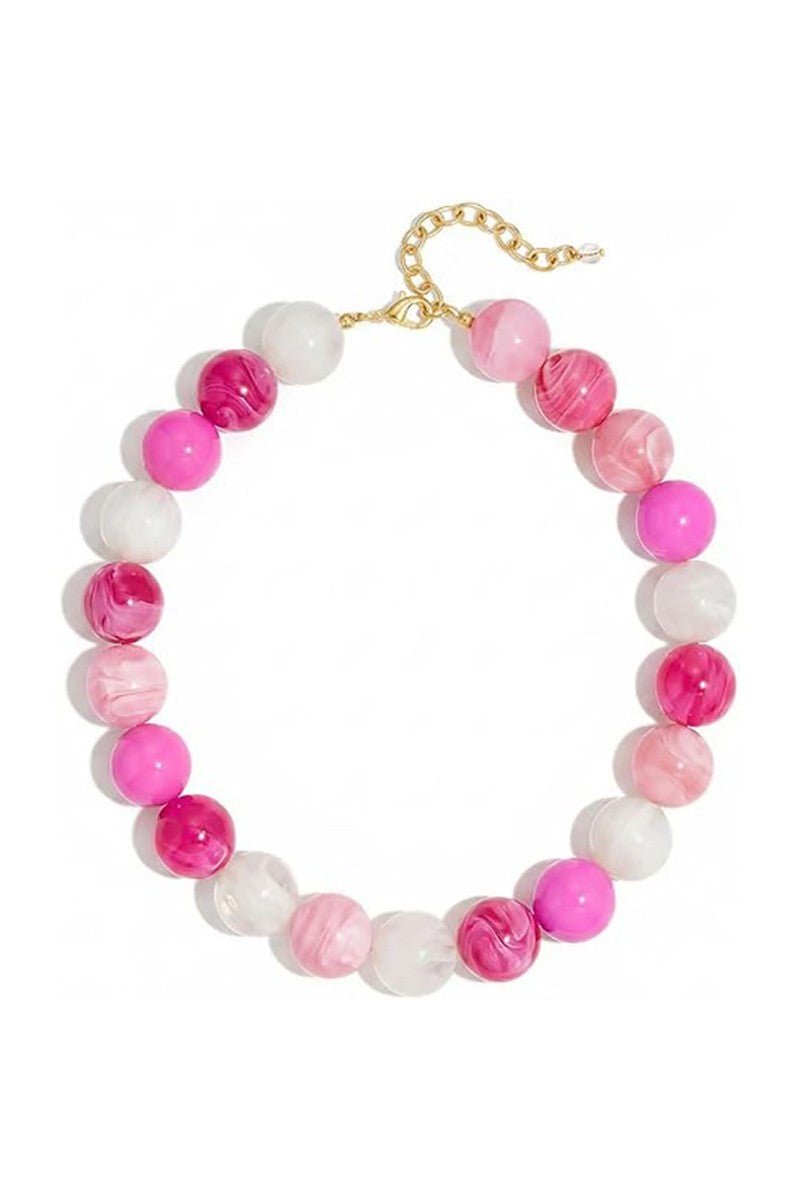 The Bauble Necklace- Large - Elle Maxine