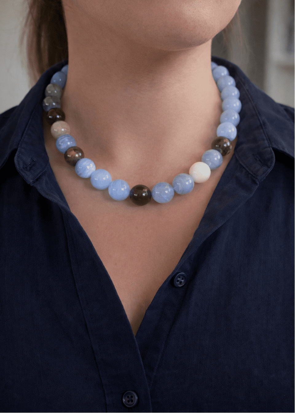 The Bauble Necklace - Small - Elle Maxine