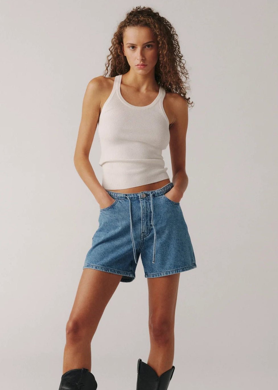 The Big Easy Short - Cleo - Elle Maxine