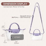 The Carter Crossbody - Elle Maxine