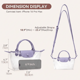 The Carter Crossbody - Elle Maxine