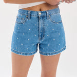 The Knockout High Rise Short - Elle Maxine