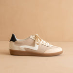 The Kyla Sneaker - Almond - Elle Maxine
