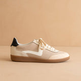 The Kyla Sneaker - Almond - Elle Maxine