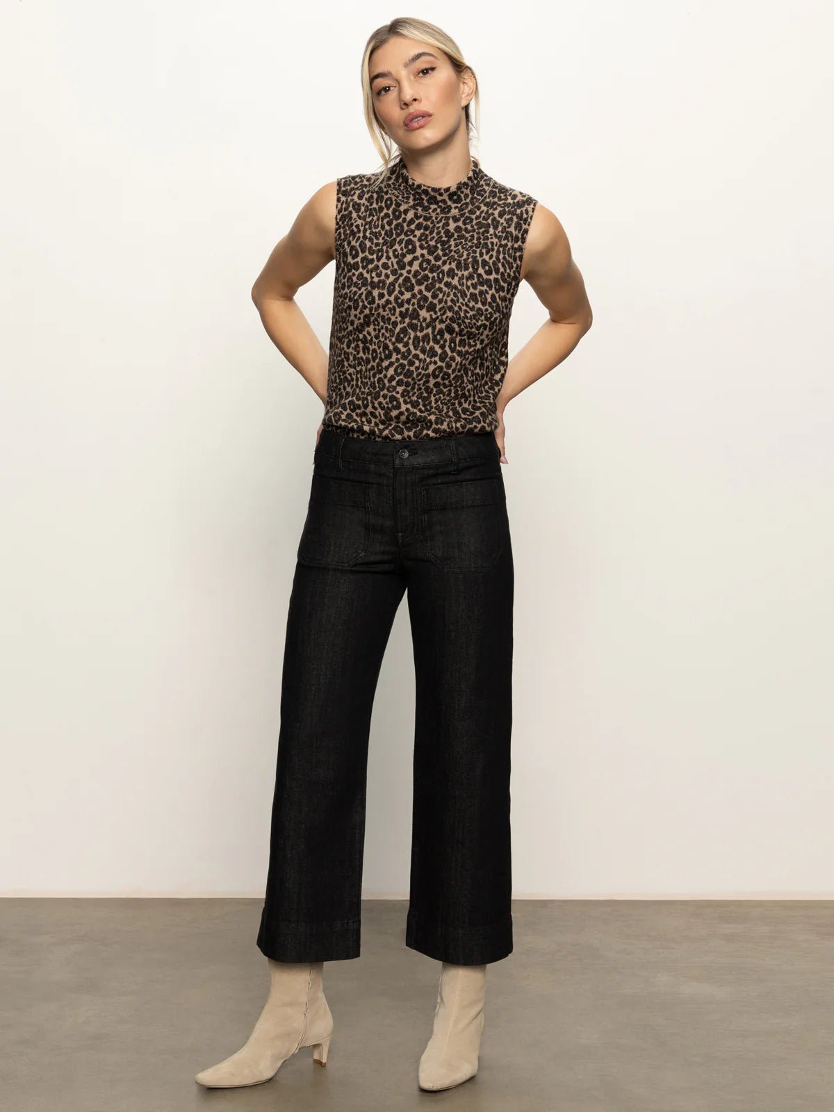 The Marine Pant - After Hours - Elle Maxine