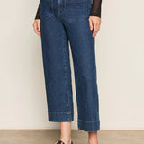 The Marine Pant - Aspen - Elle Maxine
