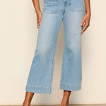 The Marine Pant - Dollface - Elle Maxine