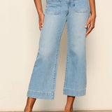 The Marine Pant - Dollface - Elle Maxine