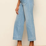 The Marine Pant - Dollface - Elle Maxine