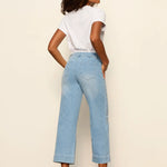 The Marine Pant - Dollface - Elle Maxine
