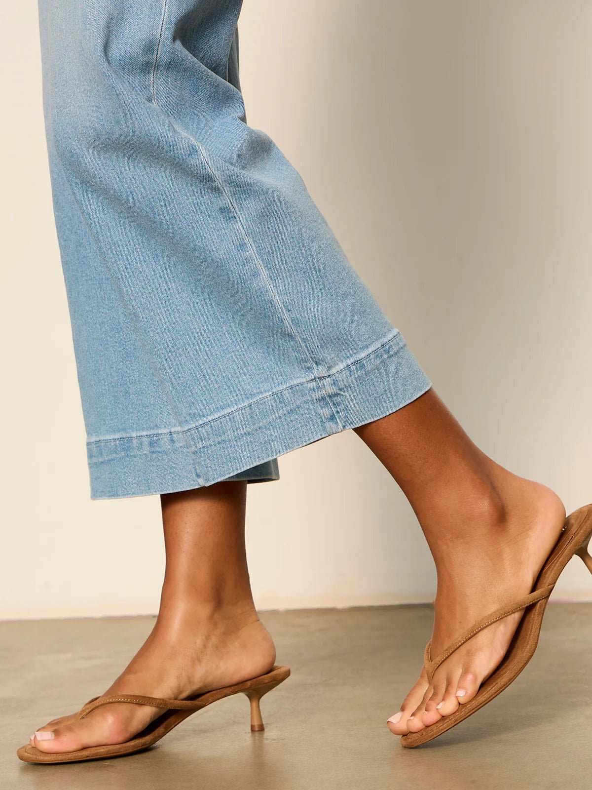 The Marine Pant - Dollface - Elle Maxine