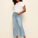 The Marine Pant - Dollface - Elle Maxine