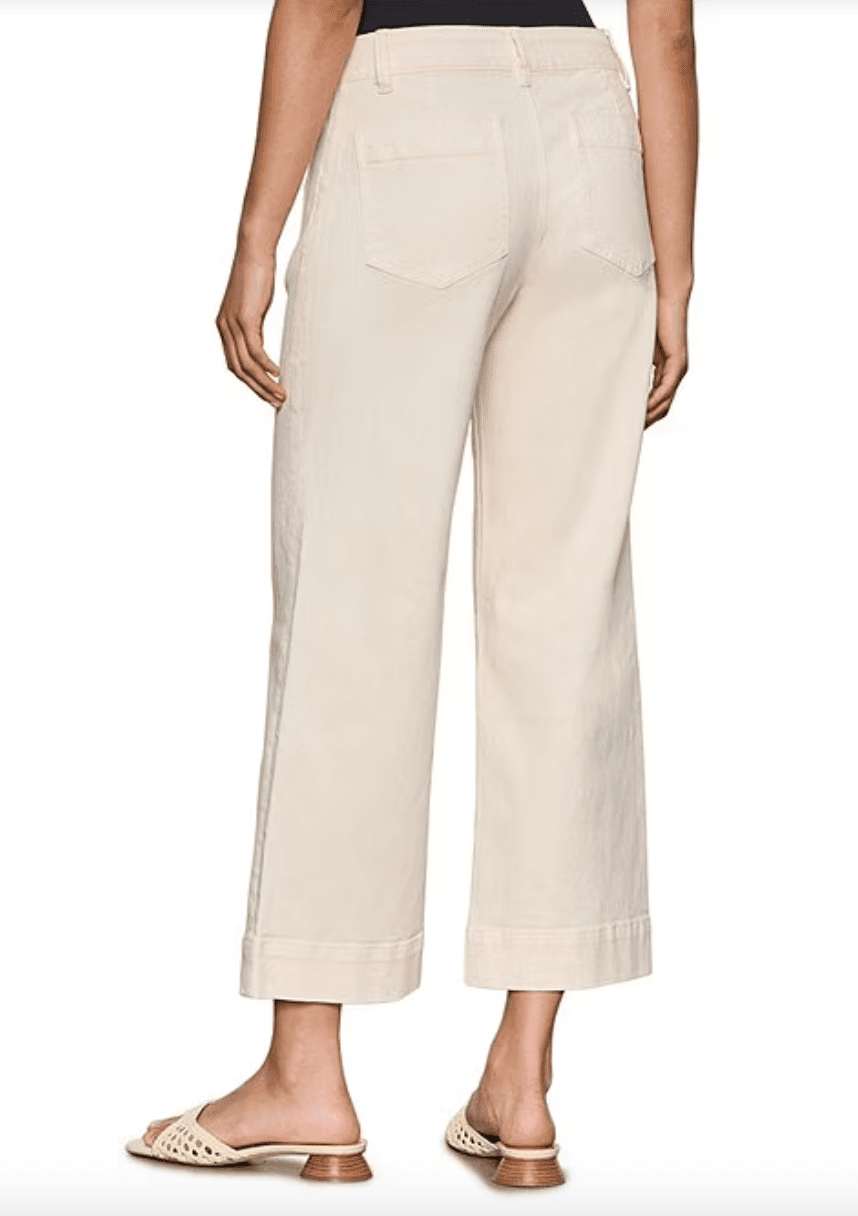 The Marine Pant - Pink Milk - Elle Maxine