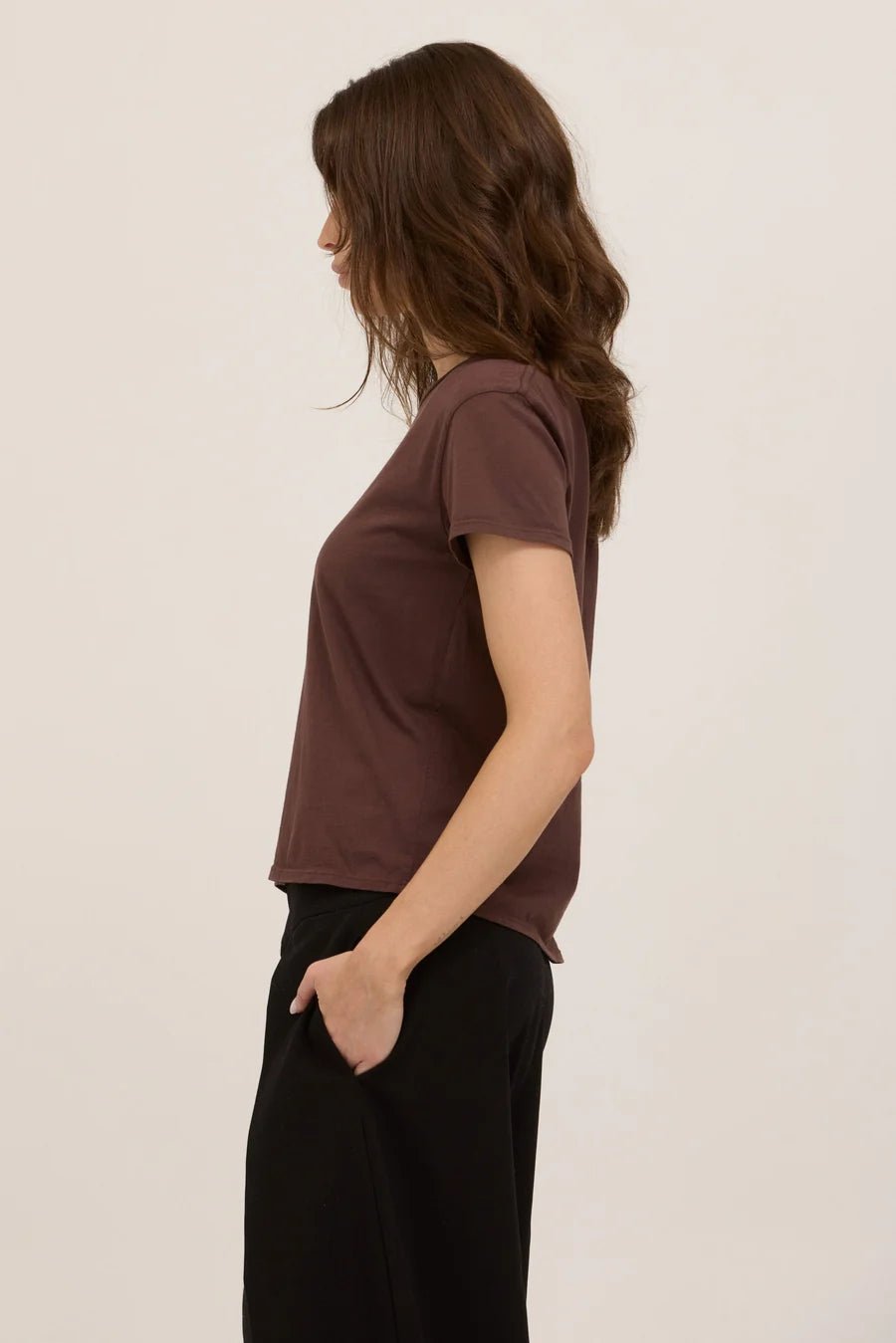 The Ultimate Tee - Elle Maxine