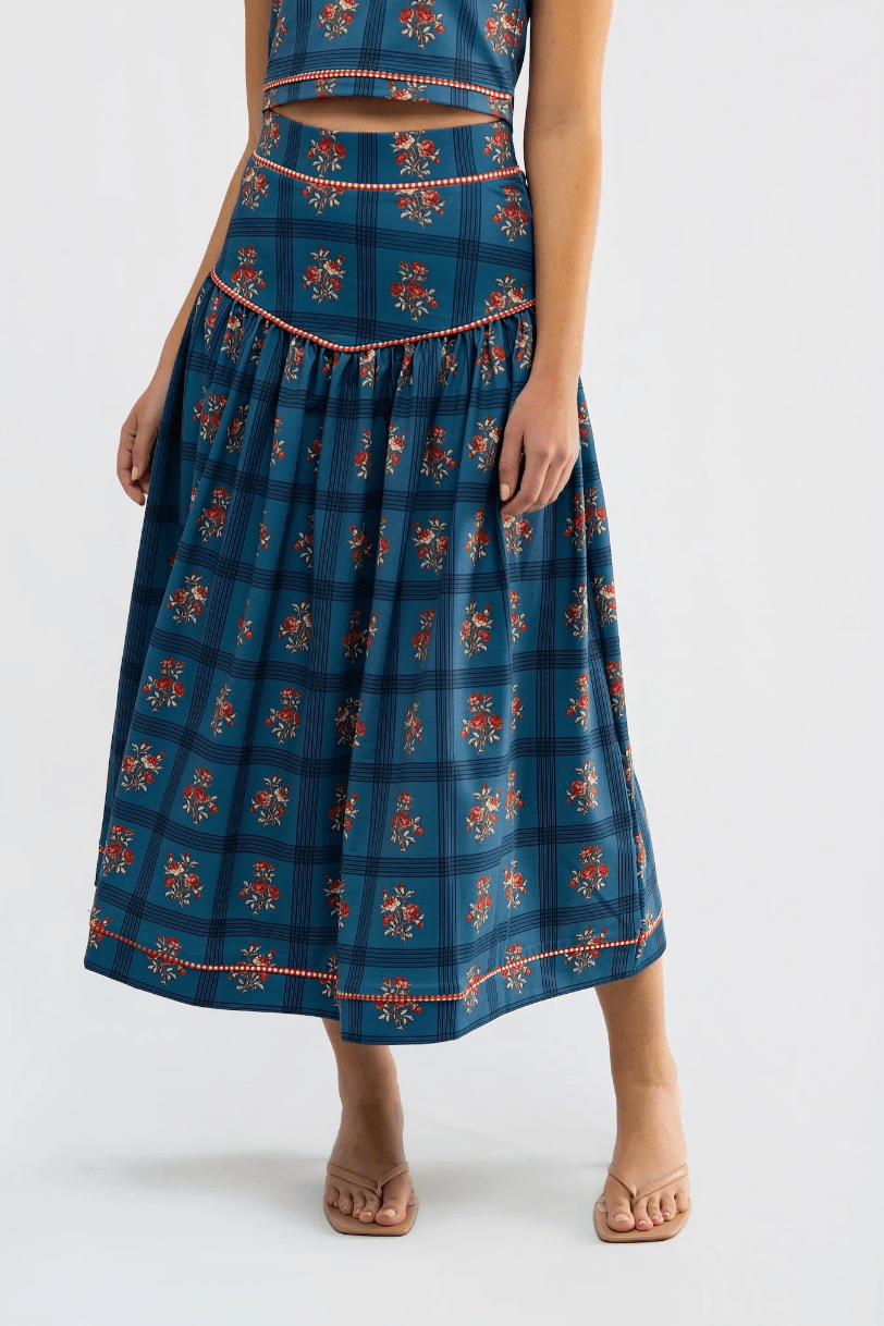 Theodora Skirt - Elle Maxine