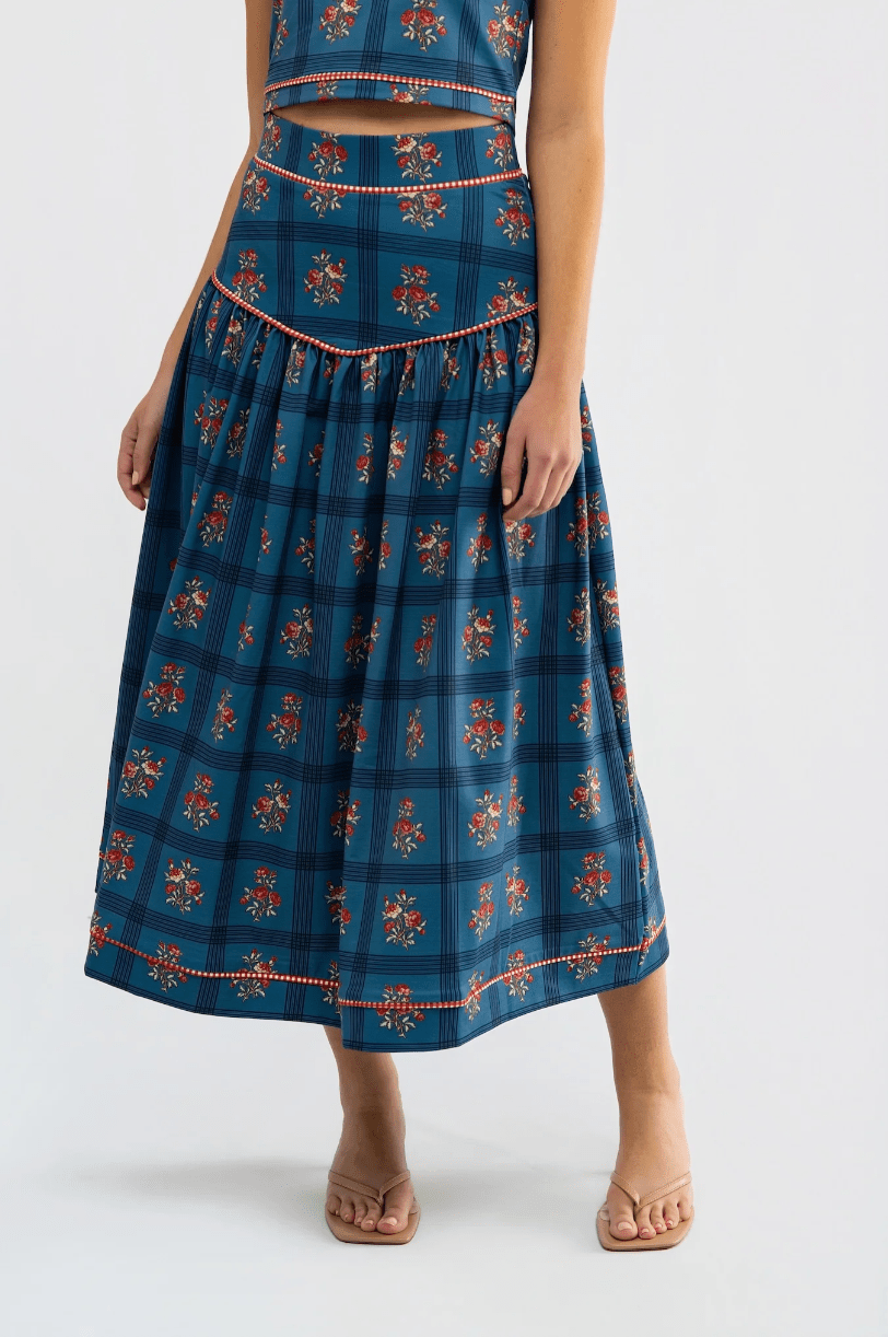Theodora Skirt - Elle Maxine