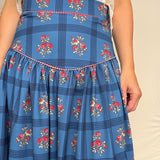 Theodora Skirt - Elle Maxine