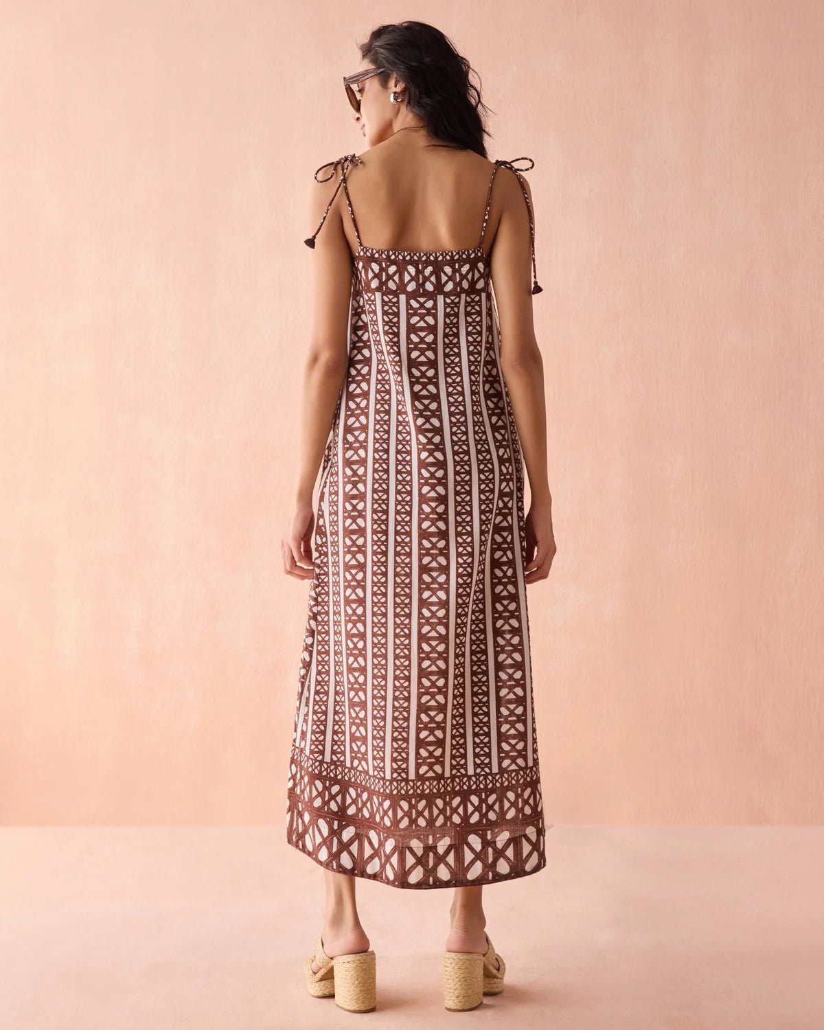 Tillie Maxi Dress - Elle Maxine