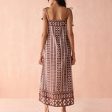 Tillie Maxi Dress - Elle Maxine