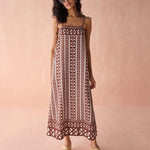 Tillie Maxi Dress - Elle Maxine