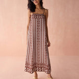 Tillie Maxi Dress - Elle Maxine