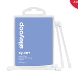 Tip Off - Liquid - Filled Makeup Removing Swabs - Elle Maxine