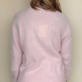 Tracy Relaxed Sweater - Elle Maxine