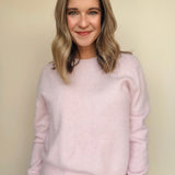 Tracy Relaxed Sweater - Elle Maxine