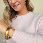 Tracy Relaxed Sweater - Elle Maxine