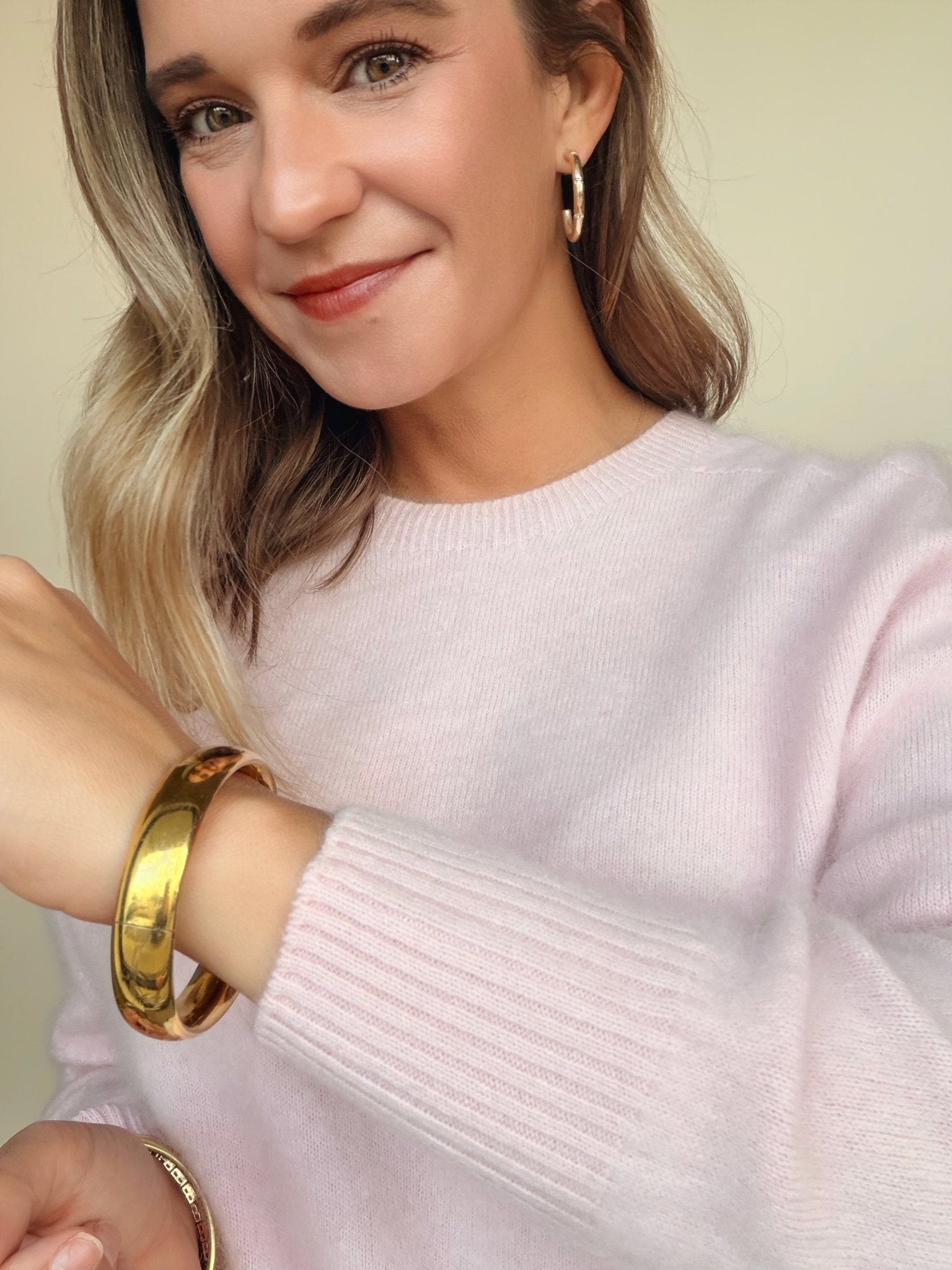 Tracy Relaxed Sweater - Elle Maxine