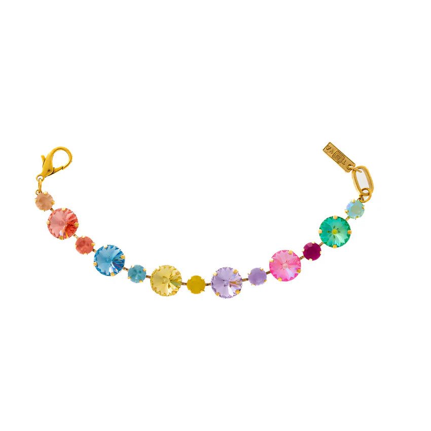 Trinity Bracelet | TOVA - Elle Maxine