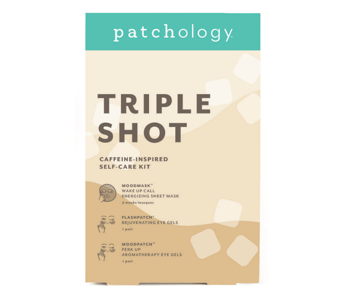Triple Shot Caffeine Inspired Kit - Elle Maxine