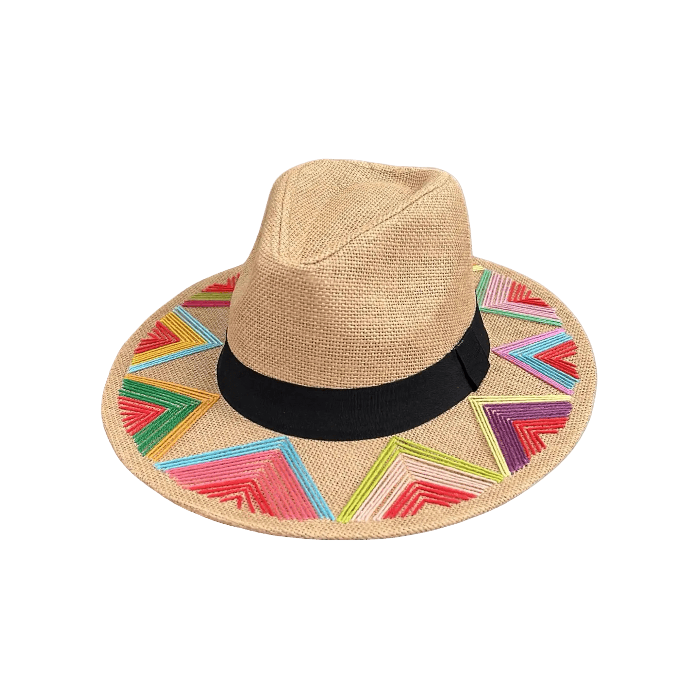 Tulum Hat - Sand - Elle Maxine