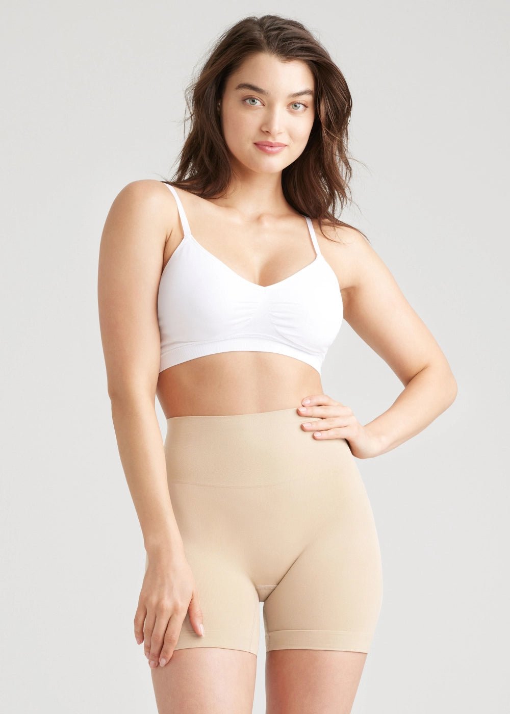 Ultralight Shaping Shorts - Elle Maxine