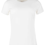 Langley Short Sleeve Rib Tee