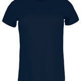 Langley Short Sleeve Rib Tee