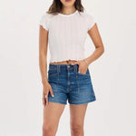 Valley Girl High Rise Short - Elle Maxine
