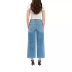 Valley Girl Wide Leg Jeans - Elle Maxine