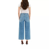 Valley Girl Wide Leg Jeans - Elle Maxine