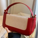 Veronica Color Block Bag - Elle Maxine
